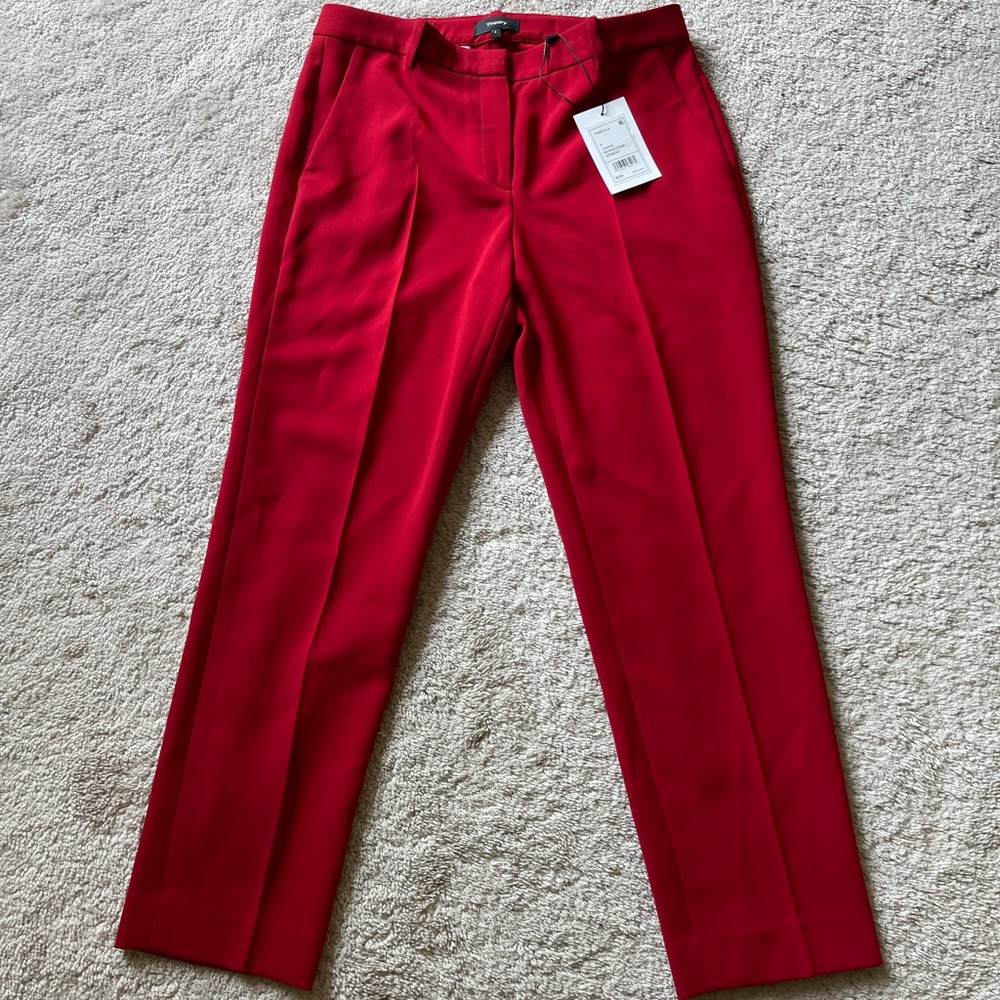NWT Theory Treeca 4 pants